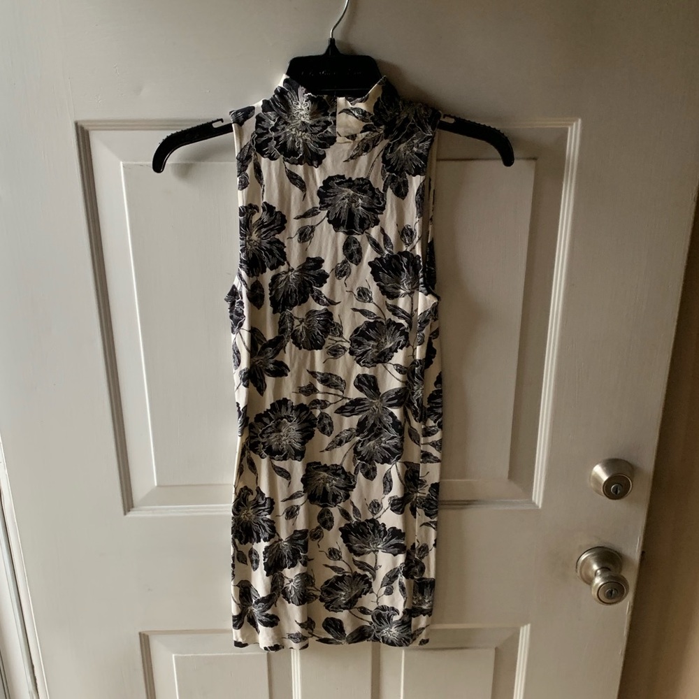 Forever 21 Floral print dress